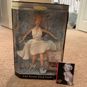 Marilyn Monroe Barbie